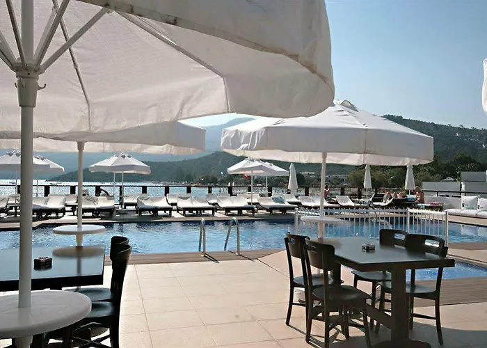 Hotel Sina (adults Only) Torba